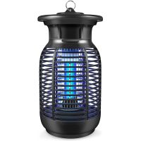 Bug Zapper, Effective 4250V Mosquito Zappers Killer, Waterproof Insect Fly Traps Gnat Killer for Indoor/Outdoor