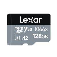 Lexar LKSTF1066X กล้องบัตร TF โมชั่นความเร็วสูง,การ์ดความจำเครื่องบันทึกวงจรปิดสำหรับเปลี่ยน,ความจุ128GB