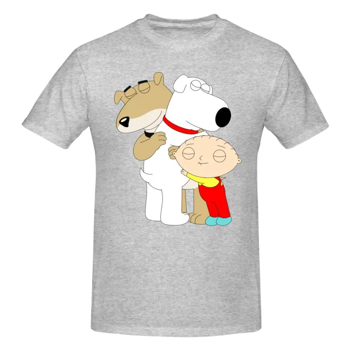 Family Guy20 Men's Basic Short Sleeve T-Shirt | Lazada PH