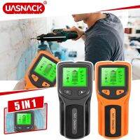 5 In 1 Electronic Wall Detector Finders Multifunctional Handheld Metal Detector Stud Wood Finder Electronic Measuring Instrument