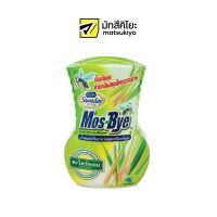 Sawaday Mos Bye Air Fresheners Mosquito Lemongrass 275ml. ซาวาเดมอสบายน้ำหอมปรับอากาศสูตรป้องกันยุงกลิ่นตะไคร้หอม 275มล.