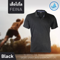 เสื้อโปโล แขนสั้น FEINA ผ้าดีมากๆๆๆ ใส่สบาย ไม่ร้อน เย็บปราณีต สวยจริงๆ เสื้อคอปก เสื้อลำลอง เสื้อกีฬา เสื้อออกกำลังกาย