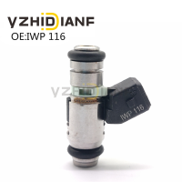 1X Inyector De IWP-116ติดไฟได้ Para FIAT- PANDA-1,1 PUNTO 1,2 SEICENTO-DOBLO SEICENTO-PALIO แก๊สโซลีน IWP116 0280158169, 0280, 158,หัวฉีดน้ำมันเชื้อเพลิง169/