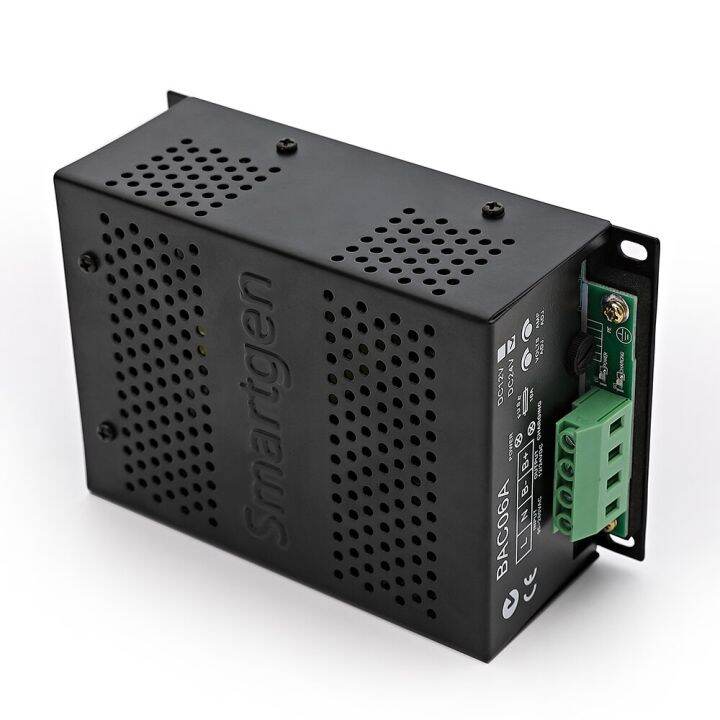 Generator Set BAC06A Switch Battery Charger 6A 12V 24V Lazada PH