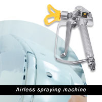 Universal Spray Quick Edge Airless Paint Sprayer 3600psi ทังสเตนเหล็กพ่น Airbrush Guide Machine Power Accessories