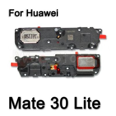 ลำโพงด้านล่างชุดอุปกรณ์เสียงสำหรับสมาร์ทโฟนเสียงกริ่ง Huawei Mate 8ลำโพงสายเคเบิ้ลยืดหยุ่นสำหรับ9 10 20 20X30 Lite Pro
