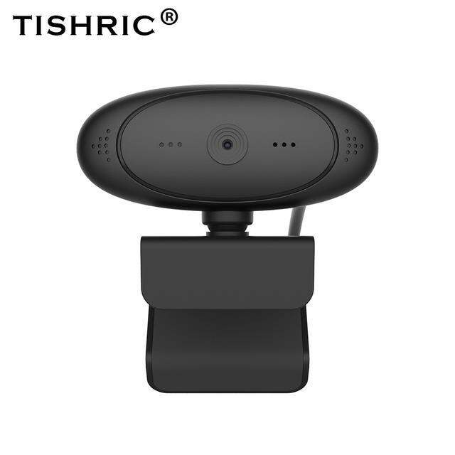 tishric-hd-webcam-1080p-web-cam-auto-focus-web-camera-with-microphone-web-camara-for-pc-live-broadcast-video-call