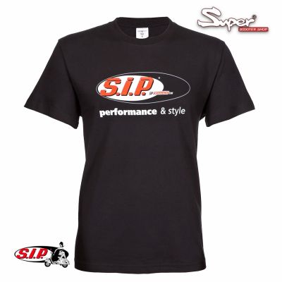 เสื้อT-Shirt SIP "performance&amp;style" size L