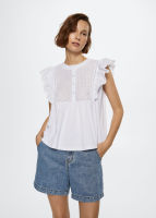 [MANGO] T-SHIRT INDI / T-SHIRT REF. 27008646