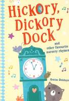 Plan for kids หนังสือต่างประเทศ Hickory Dickory Dock ISBN: 9781788811248