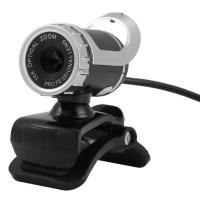 USB Web Cam เว็บแคม HD 300ล้านพิกเซลกล้องพีซีที่มีการดูดซึมไมโครโฟนไมค์สำหรับ Skype สำหรับ Android TV กล้องหมุนได้