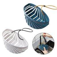 [Like Activities] SinkSponge Drain Rack Hanging BasketHolder Shelf Organizer ถาดรองอาบน้ำ Hooks