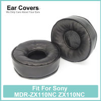 ZX110NC หูฟังสำหรับ หูฟังหนังแกะนุ่มสบาย Earcushions แผ่นโฟม