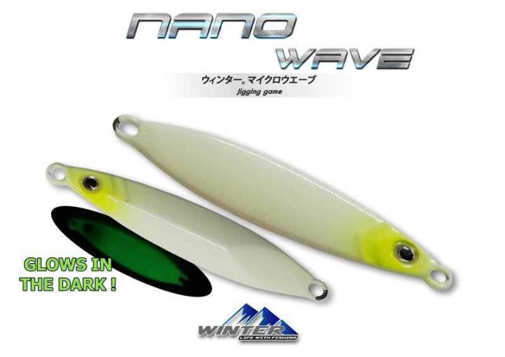 เหยื่อตกปลาทะเล-winter-nanowave-jig-เหยื่อปลอม-เหยื่อจิ๊ก-จิ้กกิ้ง-เหยื่อทะเล-เหยื่อชายฝั่ง