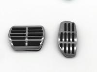 Car Gas Fuel Brake Pedal Foot Pedal Pads Rest Pedal Covers for Nissan Qashqai J11 2016 - 2020 Cover Accessories