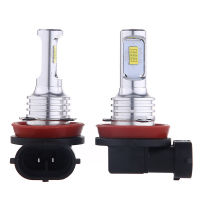 H1 H10 H3 H4 H7 2SMD H11 H16 9005 9006 880 881ไฟ LED รถสัญญาณหมอกโคมไฟถอดรหัสหลอดไฟ3570 Canbus Led อุปกรณ์เสริม