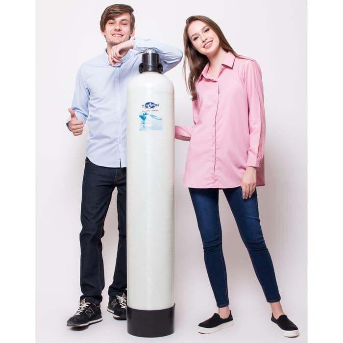 Nico Water Filter Deluxe 1054 Tanpa Service Media Filter Proses