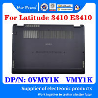 ใหม่ VMY1K 460.0KA0B.0012สำหรับ Latitude 3410 E3410แล็ปท็อปแผงประตูฝาครอบด้านล่างฝาครอบฐานฝาหลัง SHELL