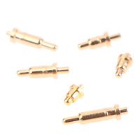 10ชิ้น Pogo ขาเชื่อมต่อ Pogopin แบตเตอรี่ฤดูใบไม้ผลิโหลดติดต่อ SMD เข็ม PCB 3 4 5 6 7 8 9 10 12 14มิลลิเมตรทดสอบ Prob