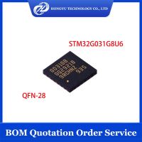 1 - 20 Buah STM32G031G8U6 STM32G031 STM32G STM32 32G031G8U6 STM32G031G8U6 QFN-28 IC Chip