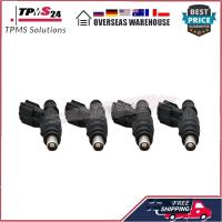 23250-0D030สำหรับ Toyota Corolla Toyota Auris Toyota Avensis หัวฉีดน้ำมันเชื้อเพลิง