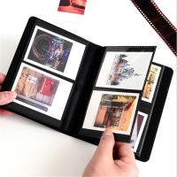 64กระเป๋า Mini Instant Polaroid Photo Album รูปภาพสำหรับ Fujifilm Instax Mini ฟิล์ม Instax Mini Polaroid Scrapbooking Album