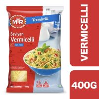 ?Product of UAE? (2 Pcs) MTR Seviyan Vermicelli 400g ++ เอ็มทีอาร์ เส้นเวอร์มิเซลลี้ 400g