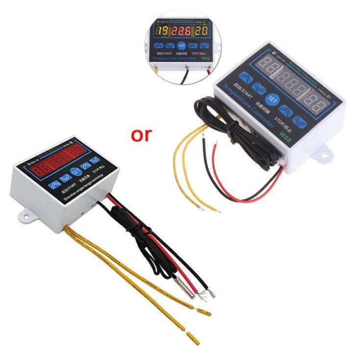Digital LED Temperature Controller Module Digital Thermostat Switch