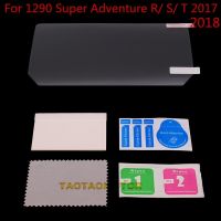 CK CATTLE KING สำหรับ KTM 1290 Super Adventure R S T 2017 18เครื่องดนตรีแผงหน้าปัดแผงหน้าปัดฟิล์มกันรอยปกป้องหน้าจอ