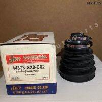 {พร้อมส่ง}(จำหน่ายปลีก 1 ชิ้น) JKP ยางกันฝุ่นเพลานอก HONDA CRV 2002 อะไหล่รถยนต์