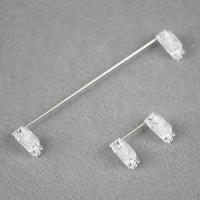 Transparent PCB Mounted Stabilizers 2U 6.25U 7U For Mechanical Keyboard