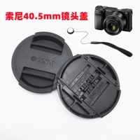 original Sony ILCE-A5100 A6000 A6100 A6300 A6400 Mirrorless Camera Cover Lens Cover 40.5mm