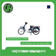 DK - CUB ROMA SX 50CC