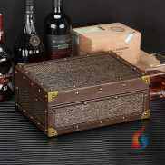 Hộp Giữ Ẩm Cigar Cohiba XJ2002