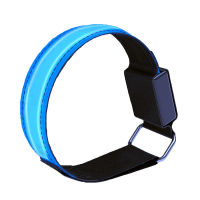 Led Luminous Arm Belt Reflective Bracelet Luminous Night Running Outdoor Sports Running