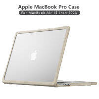 เคสสำหรับงานหนักสำหรับ2023 MacBook Air 15 Inch พร้อมชิป M2รุ่น A2941ฝาครอบเปลือกแข็งปกป้องกันกระแทกพร้อมขาตั้งพับได้พร้อมผิวคีย์บอร์ดอุปกรณ์ป้องกันหน้าจอฝาครอบกล้อง