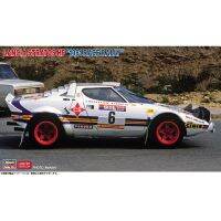 HASEGAWA โมเดล1/24 Lancia Stratos HF 1981ชุมนุม20561ฟื้นฟูสูงของเล่นแบบชุดสะสม