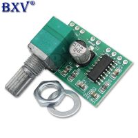 1PCS 5V Mini PAM8403 Digital Amplifier Board With Switch Potentiometer Can Be USB Powered WATTY Electronics