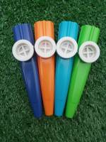 คาซู่ kazoo เครื่องดนตรีเเบบเป่า