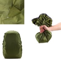 Waterproof Rain Cover Nylon 80L 100g Bag Sport Travel Bag Backpack Raincoat Suit For Outdoor Bag Backpack Case Travel Tools Backpack Covers