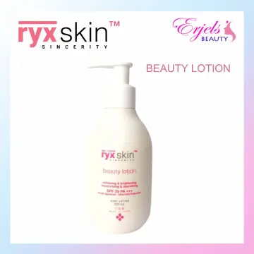 Shop Ryx Skin Beauty Lotion online | Lazada.com.ph