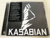 European version of unsealed casabian band Kasabian album of the same name