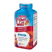 Kẹo dẻo bổ sung chất xơ cho trẻ Vitafusion Fiber Well 220 viên