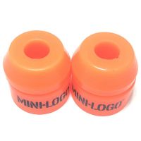 Minilogo Skateboard 94A Rebound Polyurethane Pad Skate Board Accessories Skating Deck Truck Steering Pad