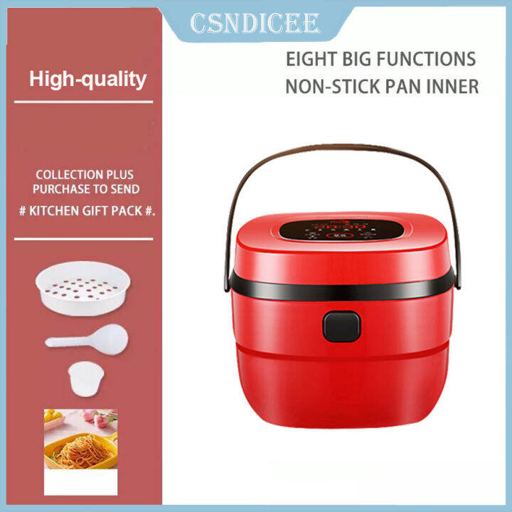 Home electric rice cooker intelligent reservation multifunctional