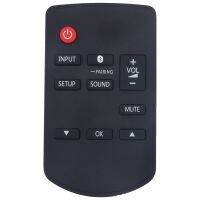 Remote Control Replacement N2QAYC000098 for Home Theater Audio System SC-HTB580 SC-HTE80 SC-HTB680 SC-HTB690