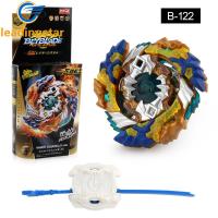 LEADINGSTAR Beyblade Burst B-122เกมเริ่มต้น Geist ของเล่นไจโรโลหะพร้อมตัวเปิด【cod】