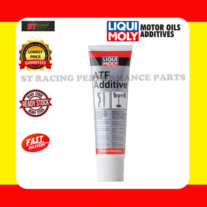 LIQUI MOLY ATF ADDITIVE Lazada