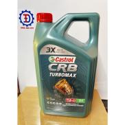 Nhớt Castrol - Dầu Castrol - Nhớt castrol 15w40