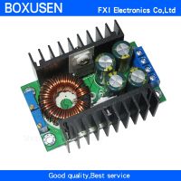 DC CC Max 9A 300W Step Down Buck Converter 5-40V To 1.2-35V Power Supply Module XL4016 LED Driver Low Output Ripple WATTY Electronics